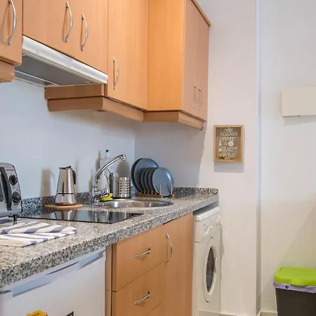 Riverside Triana Apartment