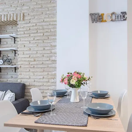 Apartment Riverside Triana Seville