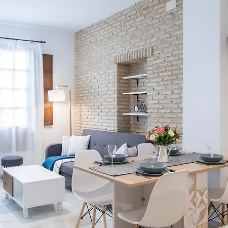 Apartamento Riverside Triana *