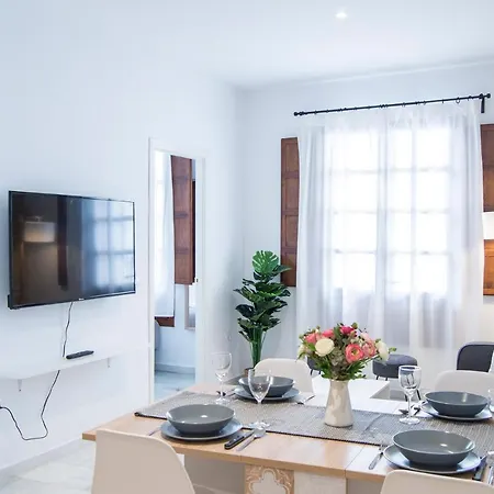 Apartment Riverside Triana *
