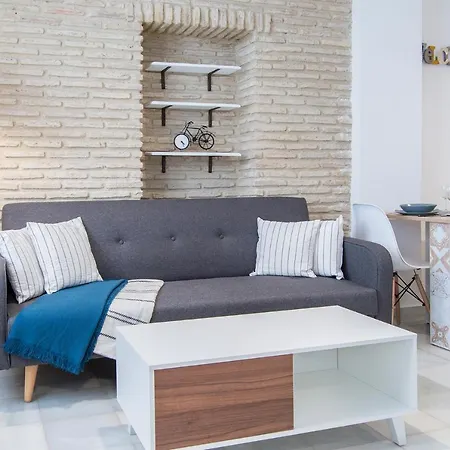 Riverside Triana Apartment Seville