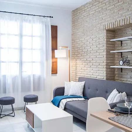 Apartment Riverside Triana Seville
