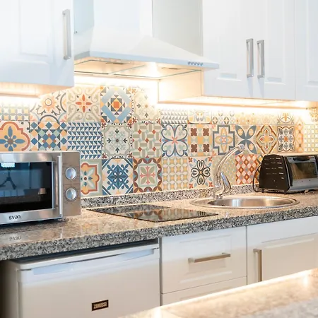 Apartment Riverside Triana Seville