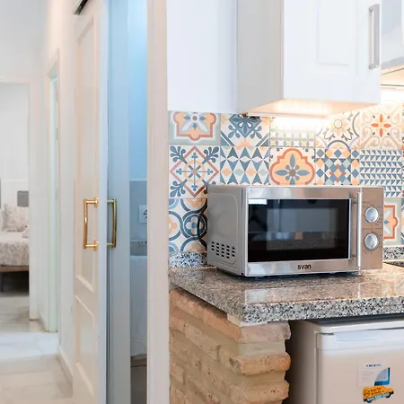 Apartment Riverside Triana