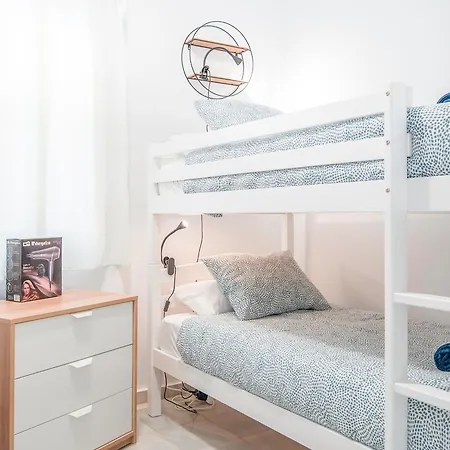 Riverside Triana Apartment